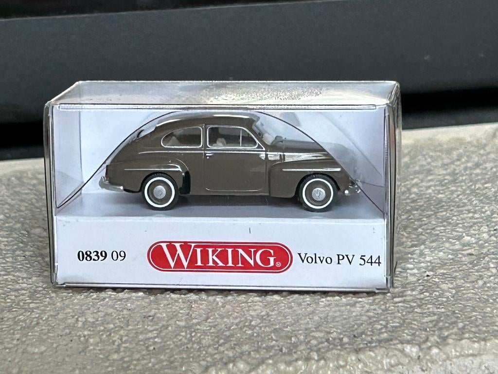 Volvo PV544, Ophalen of Verzenden, Nieuw, Auto, Wiking