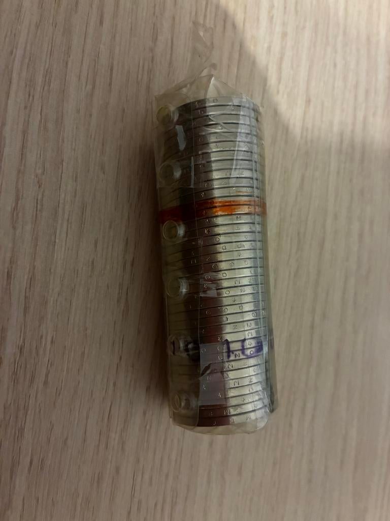 Rol Nederlandse munten 36 x Unie van Utrecht 2,5 Gulden, Ophalen of Verzenden, Koningin Juliana, 2½ gulden, Losse munt