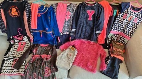 Pakket persival, europe kids, jubel, birdsbyd rak, hema, h&m, Ophalen of Verzenden, Gebruikt