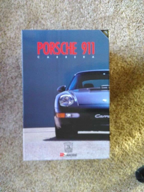 Model 1/8 Pocher various box (Porsche & Testarossa), Hobby en Vrije tijd, Modelauto's | 1:5 tot 1:12, Zo goed als nieuw, Auto