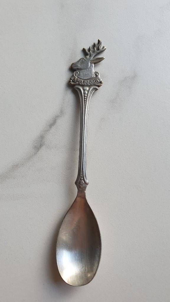 lepeltje Apeldoorn – Hert - SB 90, Ophalen of Verzenden