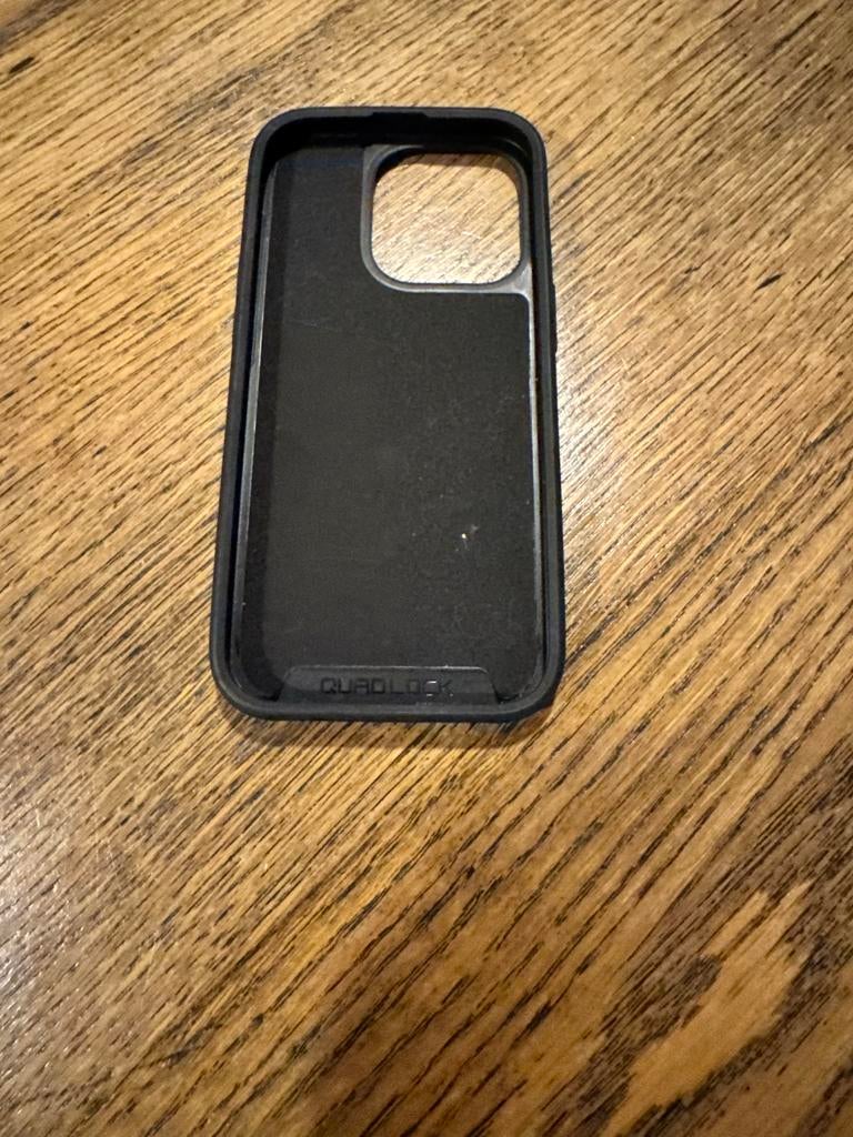 Quad lock voor iPhone 14pro, Ophalen of Verzenden, Gebruikt, IPhone 11, Hoesje of Tasje