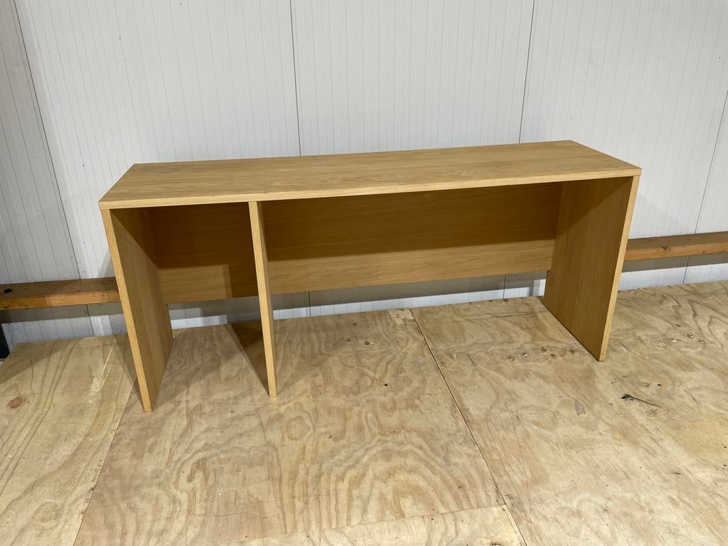 Bureau / Display Tafel 180cm, Huis en Inrichting, Bureaus, Ophalen of Verzenden, Gebruikt