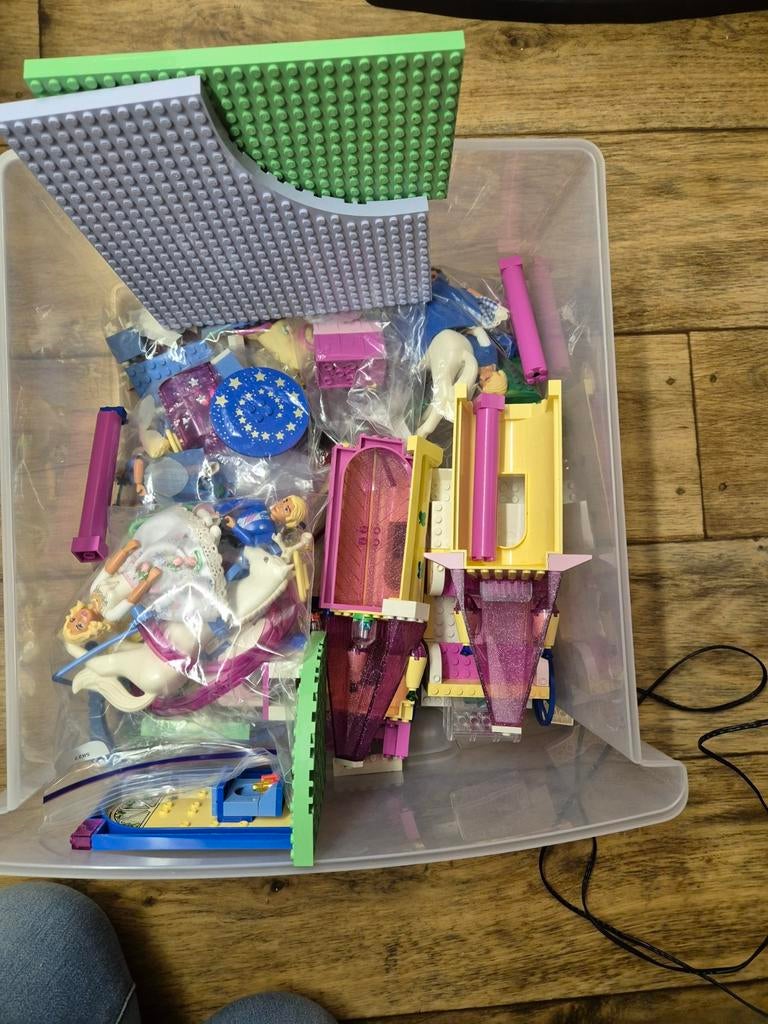 Lego belville, Kinderen en Baby's, Speelgoed | Duplo en Lego, Ophalen, Gebruikt