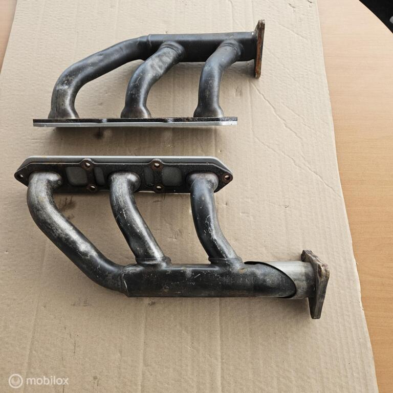 Uitlaatspruitstuk Porsche Boxster 986 2.7/3.2, Gebruikt, Porsche, Ophalen of Verzenden, Porsche