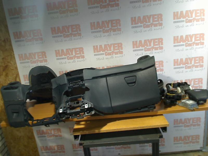 Airbag Set Ford Fiesta 6 (JA8) (2010-07/2012-09), Auto-onderdelen, Gebruikt, Henry-Ford-Straße  1, Köln 50735, , Duitsland, Ford-Werke GmbH