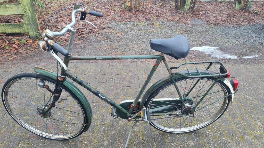 Batavus herenfiets, Fietsen en Brommers, Ophalen