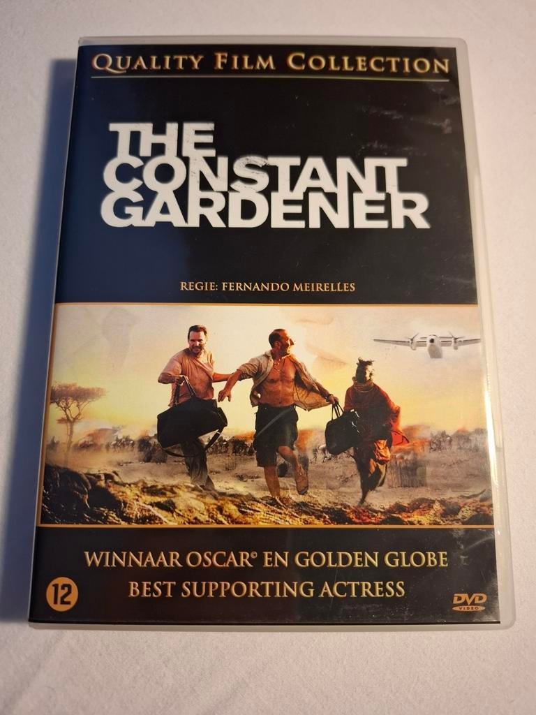 The Constant Gardener, Vanaf 12 jaar, Ophalen of Verzenden, Zo goed als nieuw