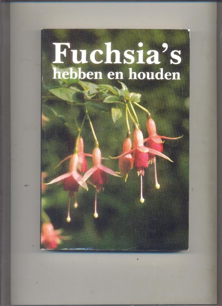 Fuchsia 's hebben en houden., Ophalen of Verzenden, Zo goed als nieuw