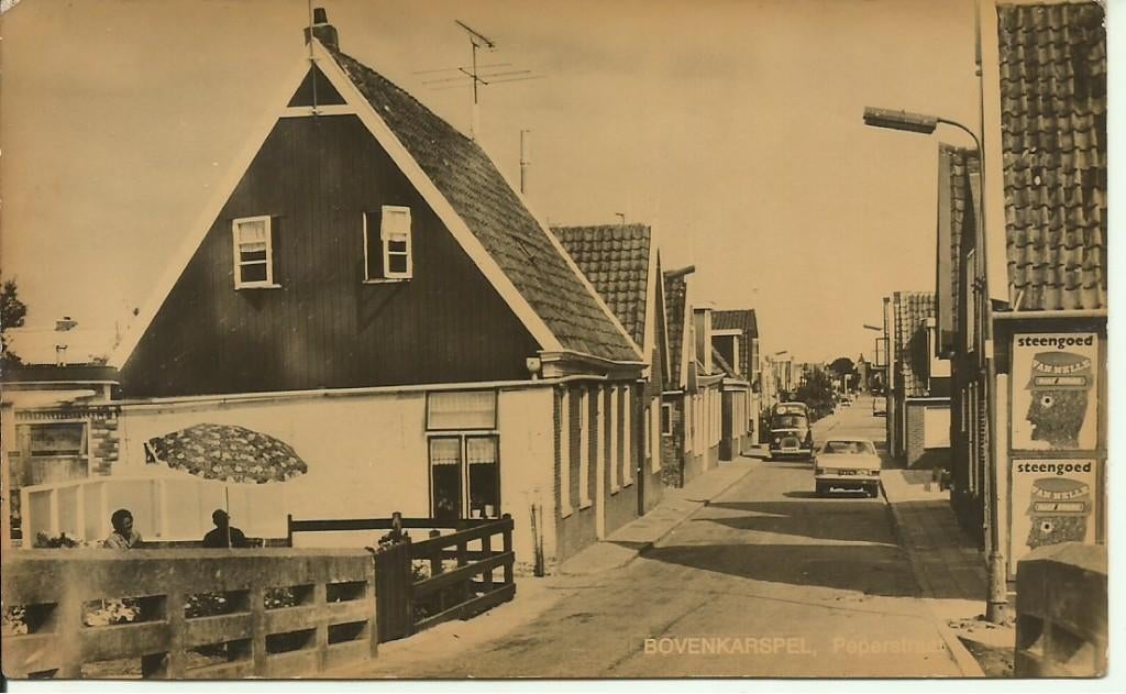 Bovenkarspel, Verzamelen, Ansichtkaarten | Nederland, Gelopen, Noord-Holland, 1940 tot 1960, Verzenden