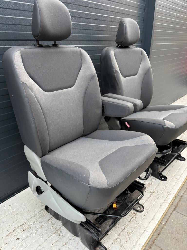 stoelen opel vivaro renault trafic primastar 2001-2014, TymTop, Tymtop5@gmail.com, 3161ek, Ophalen of Verzenden