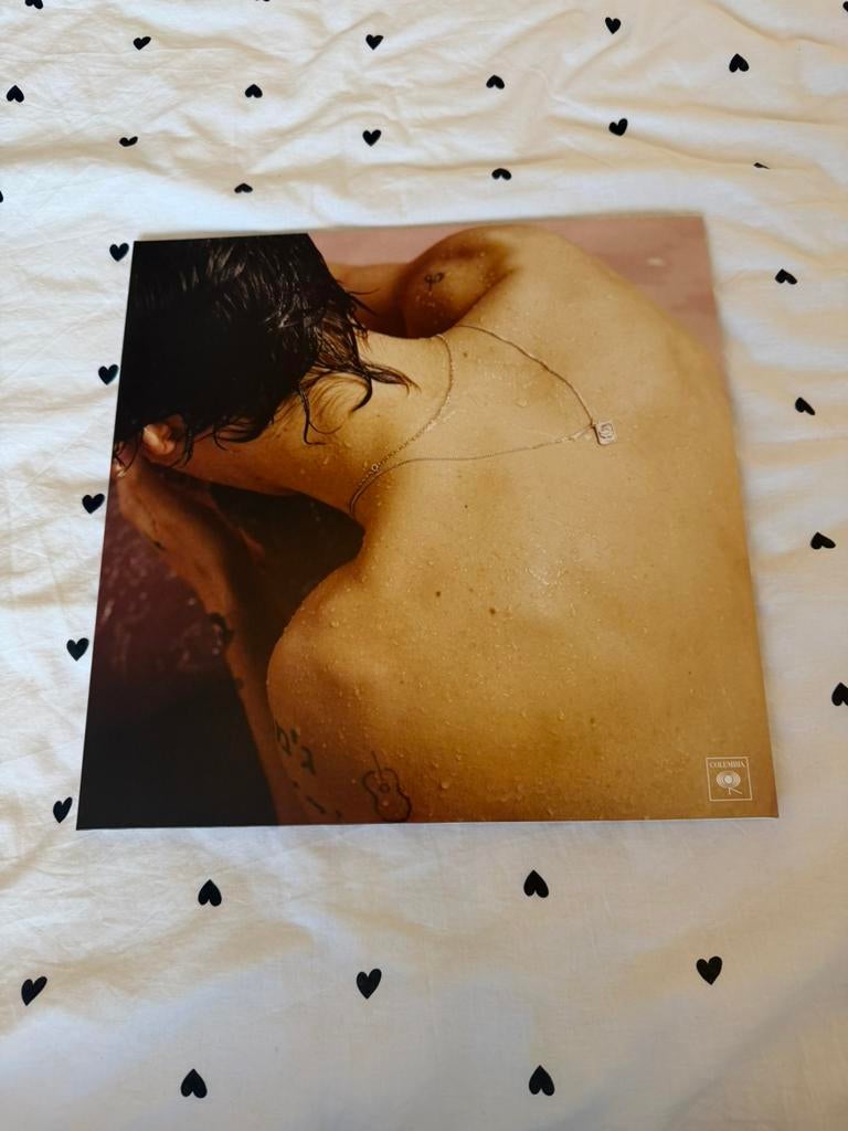 Harry Styles – Harry Styles (Self-Titled) LP Gatefold Sleeve, Ophalen of Verzenden, 2000 tot heden, Zo goed als nieuw, 12 inch