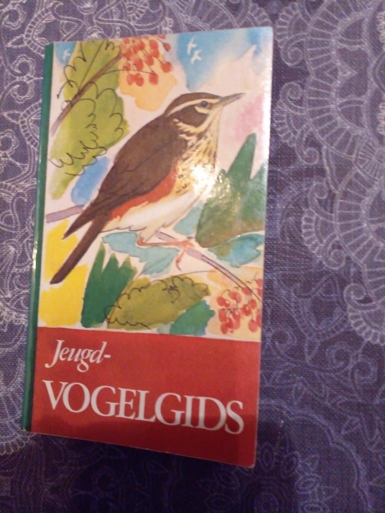 Jeugd Vogelgids - Mooie Natuurgids, Boeken, Ophalen of Verzenden