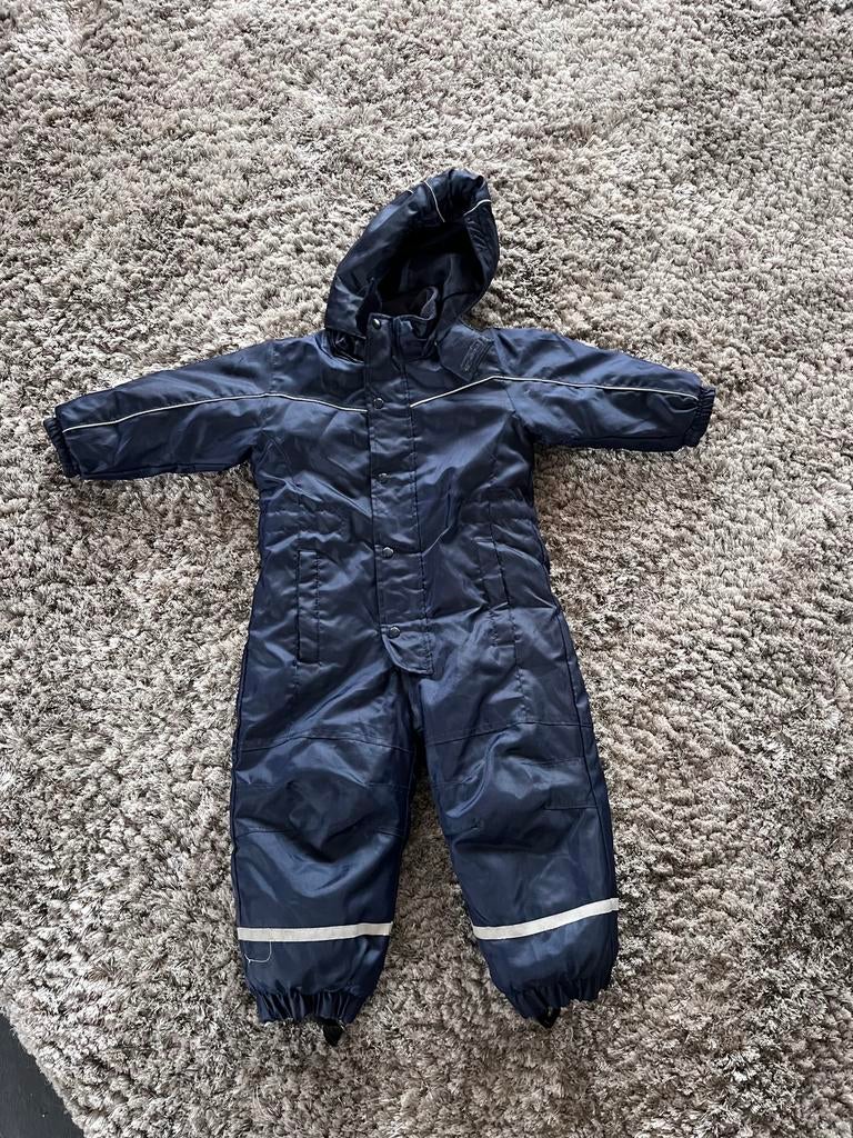 Sneeuw ski pak maat 86, Kinderen en Baby's, Babykleding | Maat 86, Ophalen, Zo goed als nieuw, Jongetje of Meisje, Pakje