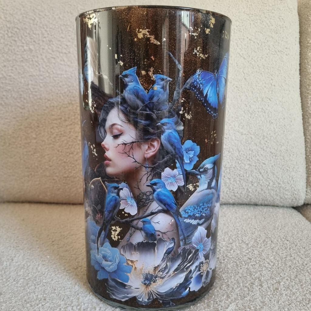 Just ONE Vase handgemaakte unique vaas, Ophalen of Verzenden