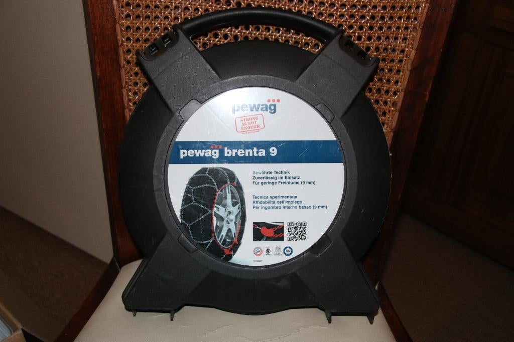 sneeuwkettingen Pewag Brenta 9 XMB 69, Ophalen of Verzenden, Nieuw