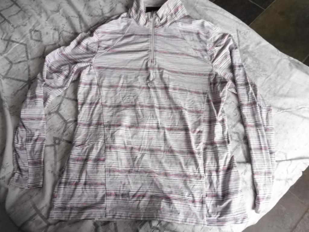 Spyder skipully L 14 / 16  Dames skitrui skivest ski pully, Kleding | Dames, Ophalen, Nieuw, Maat 42/44 (L), Jack