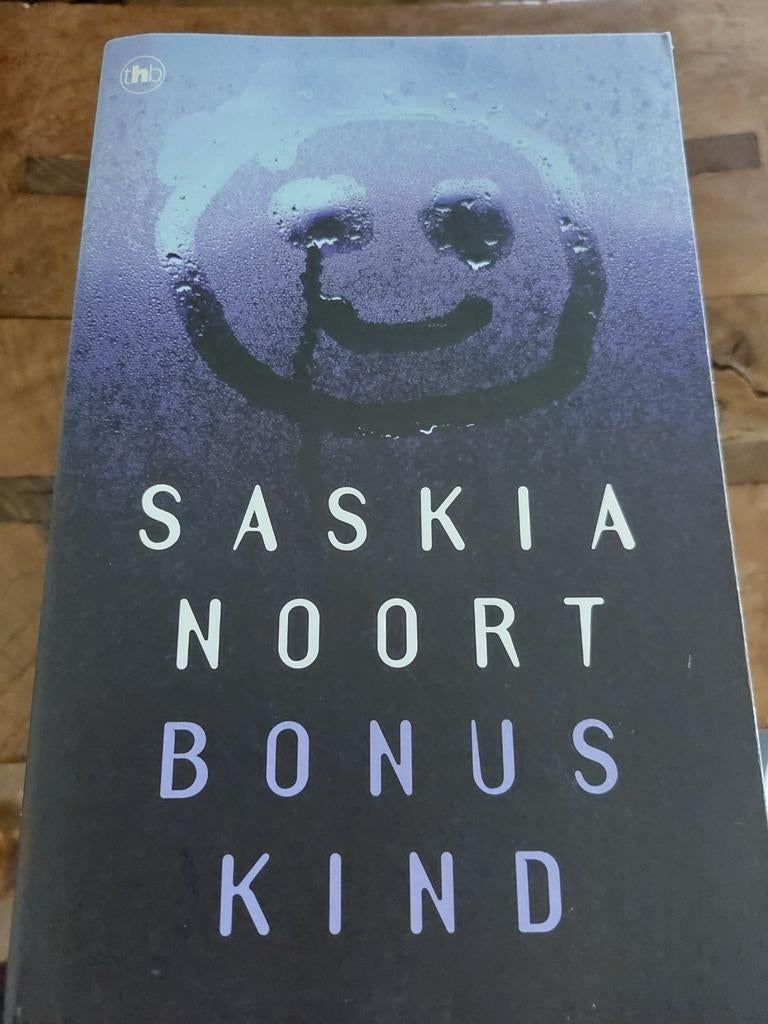 Saskia Noort - Bonuskind, Gelezen, Saskia Noort, Ophalen of Verzenden, Nederland