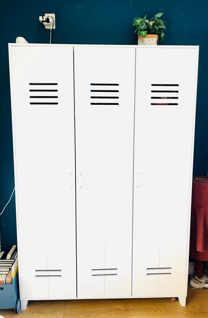 VT wonen lockerkast kinderkleding, Huis en Inrichting, Kasten | Lockerkasten, Gebruikt, Ophalen of Verzenden