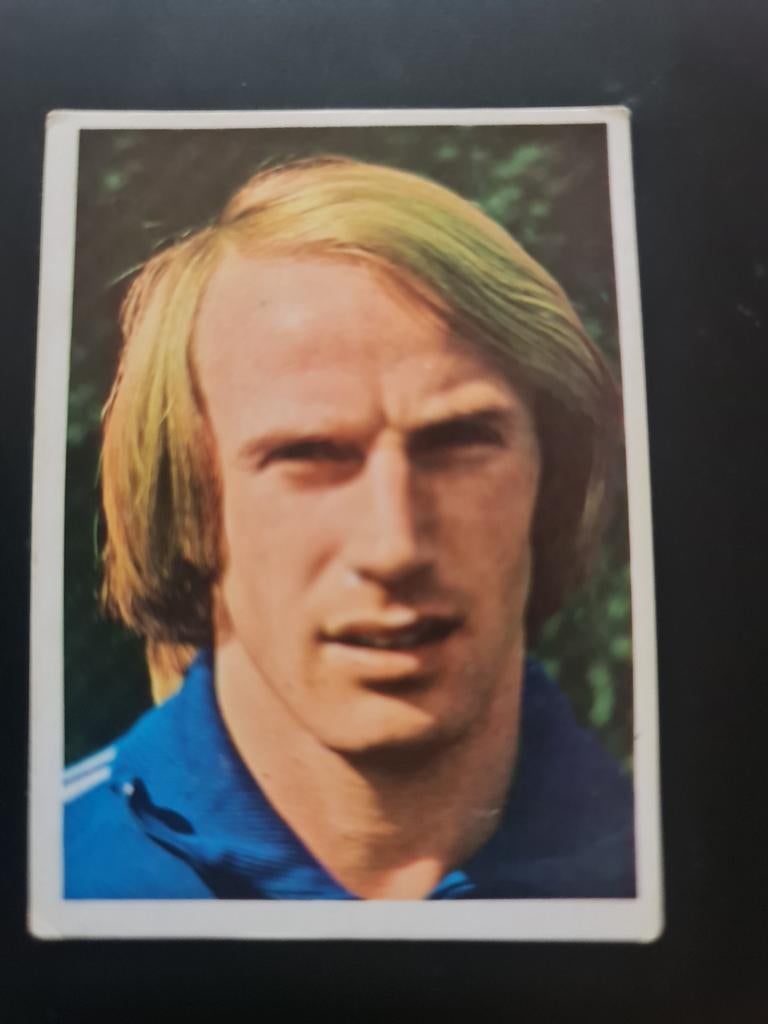 De Graafschap Spelerskaart Henk Koenders, Ophalen of Verzenden, Nieuw, Overige binnenlandse clubs, Spelerskaart