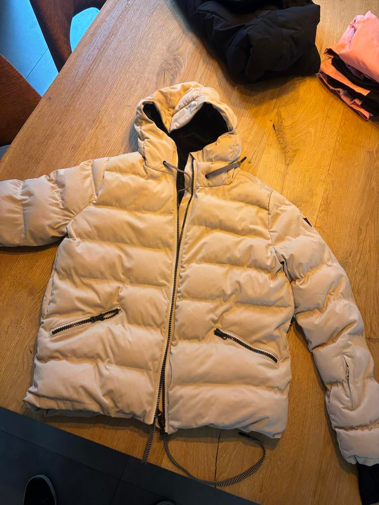 Ski jas irai snow Brunotti dames XL, Ophalen of Verzenden, Zo goed als nieuw, Maat 42/44 (L), Jack