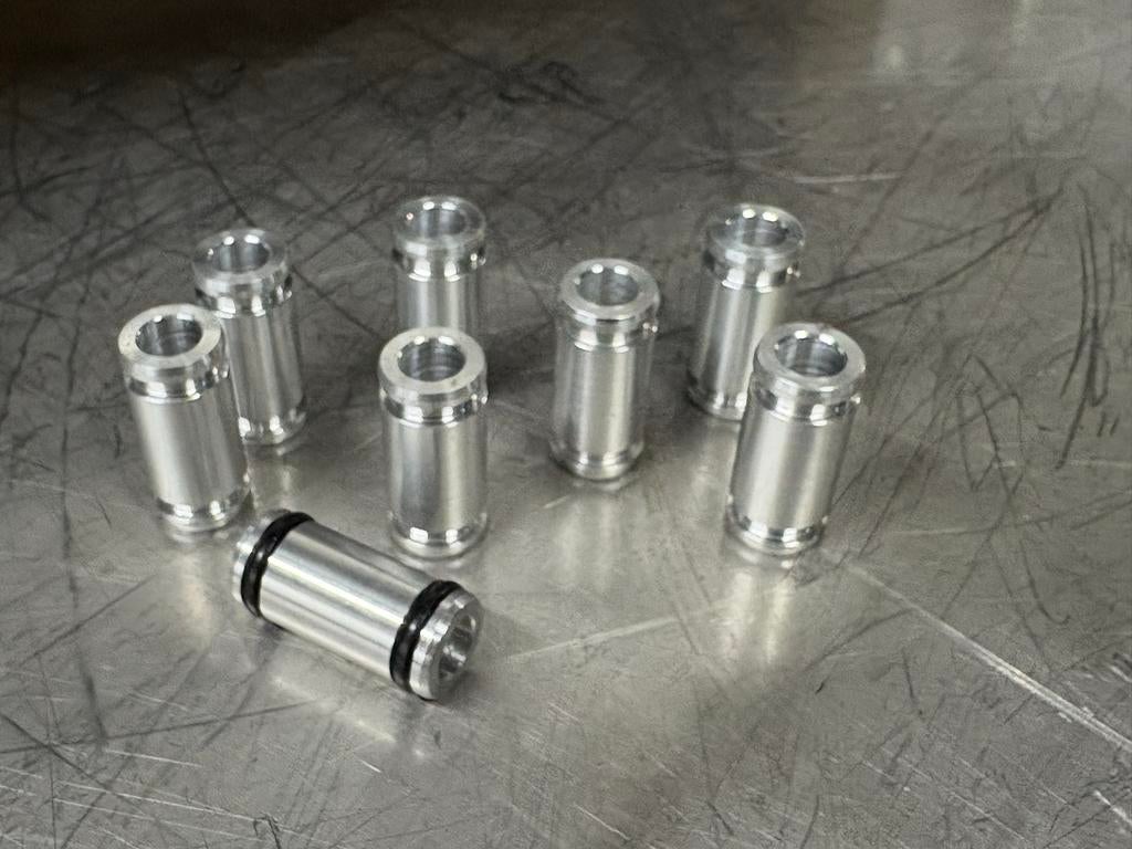 Versterkte Verbindingpijpjes DSG DQ400, Auto-onderdelen, Ophalen of Verzenden, Nieuw, Volkswagen