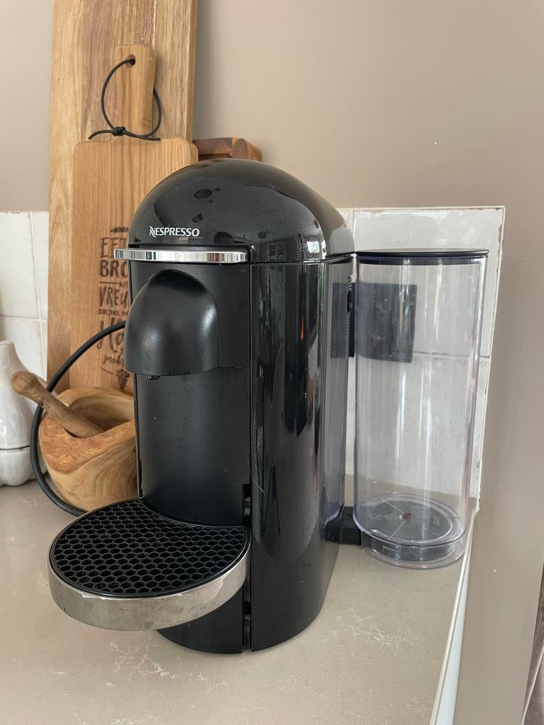 Nespresso Vertuo Koffiemachine - Perfecte Koffie!, Ophalen, Koffiemachine, Zo goed als nieuw, 1 kopje