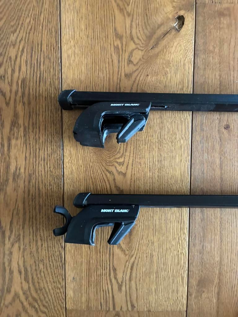 Dakdrager Mont Blanc, Ophalen of Verzenden, Nieuw