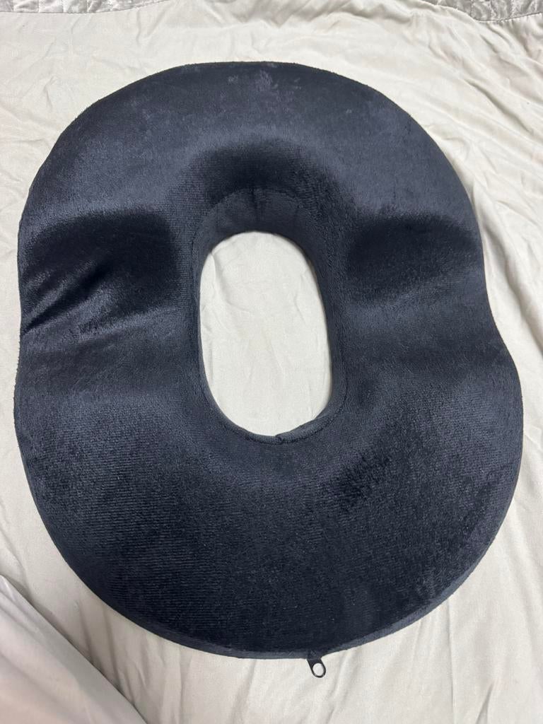 Orthopedische Donut zit kussen NIEUW, Ophalen of Verzenden
