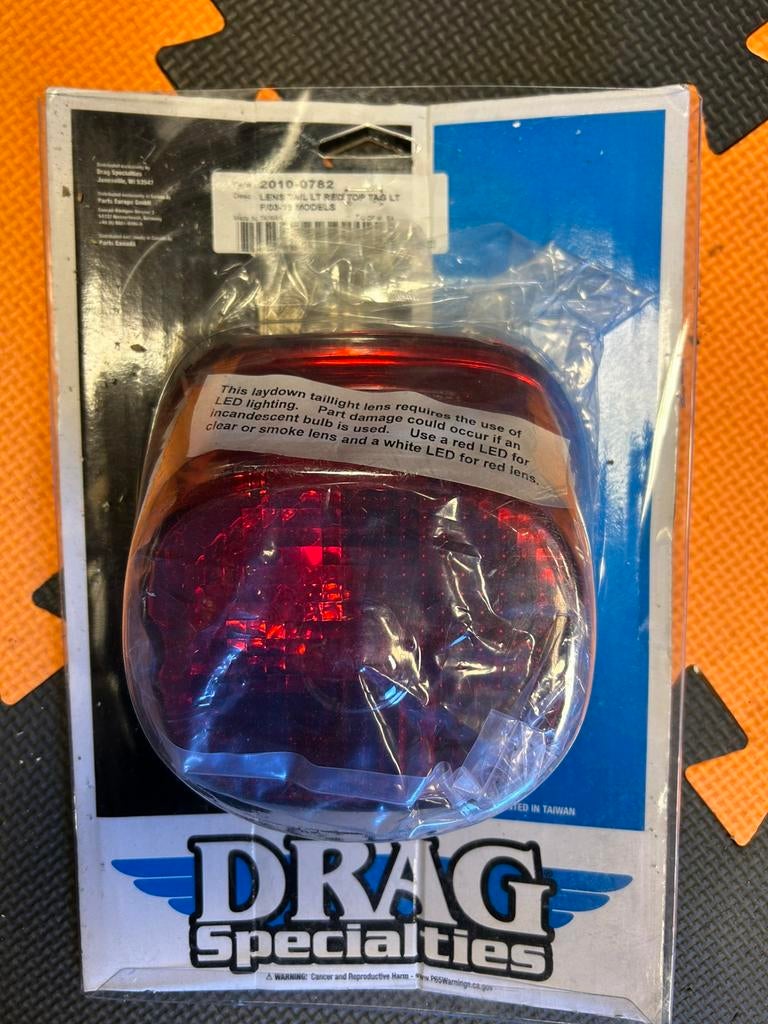 Harley Davidson led achterlicht, Motoren, Onderdelen | Harley-Davidson, Ophalen of Verzenden, Nieuw