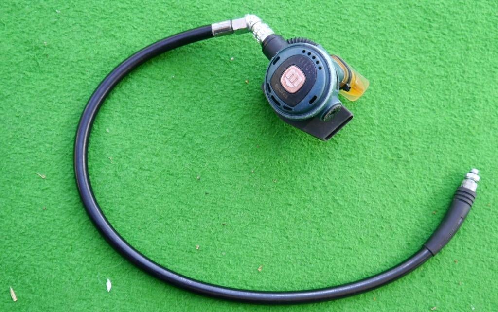 Mares Akros automaat voor ademset, Ophalen of Verzenden, Gebruikt, Overige typen