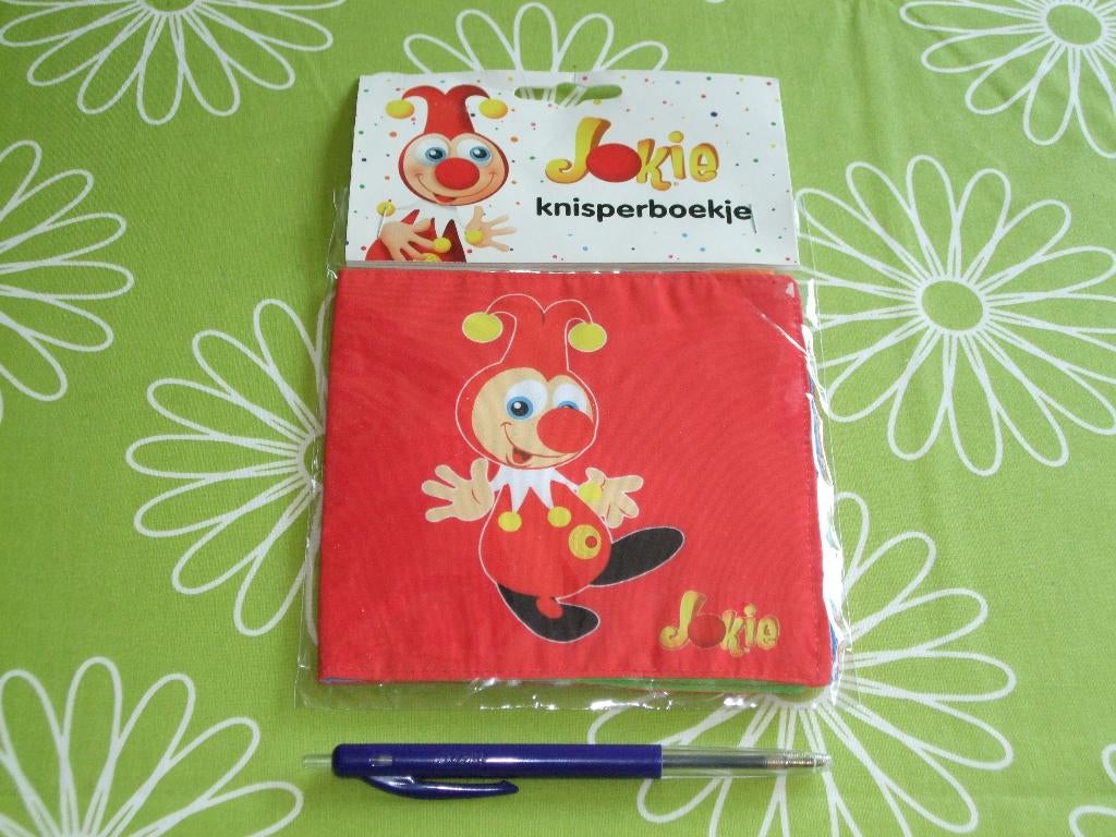 Nieuw in verpakking: Jokie Knisperboekje Efteling, Ophalen of Verzenden, Nieuw, Overige typen