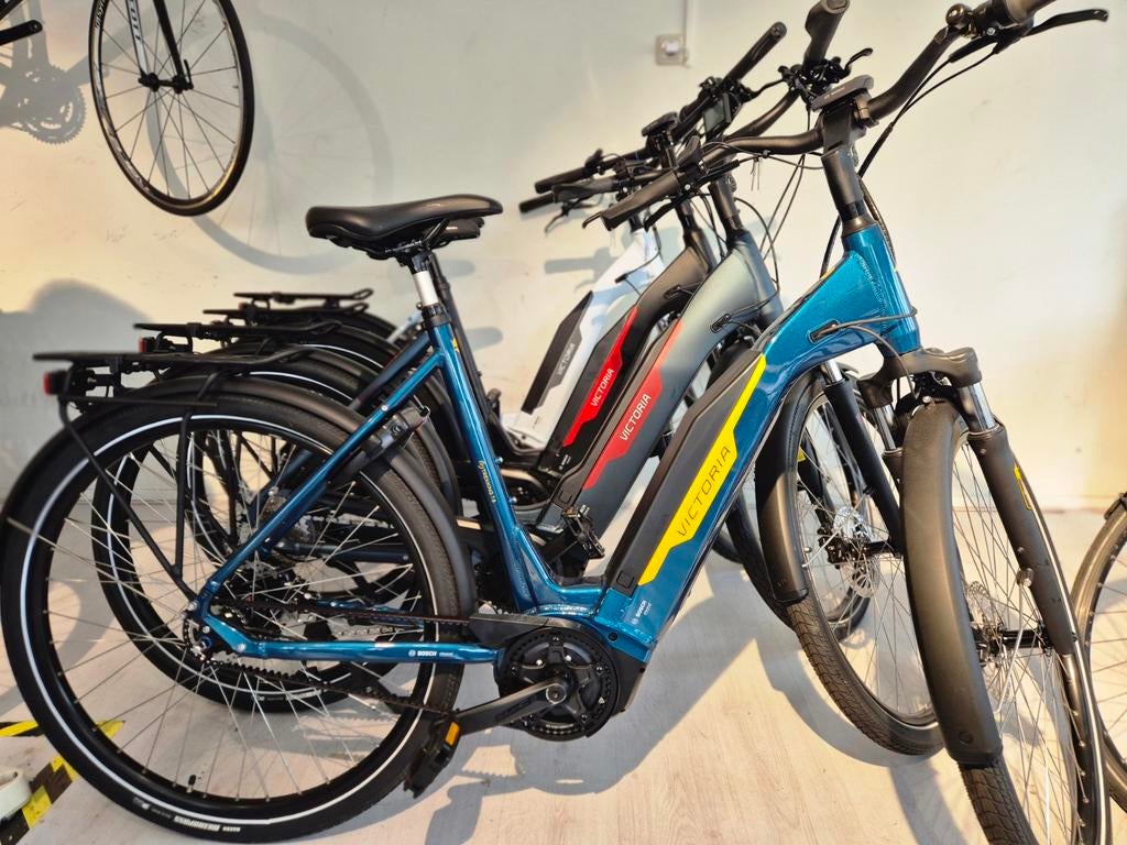 OPRUIMING MET HOGE KORTINGEN Victoria Bosch Perf+ Beltdrive!, Fietsen en Brommers, Elektrische fietsen, Ophalen of Verzenden, Nieuw