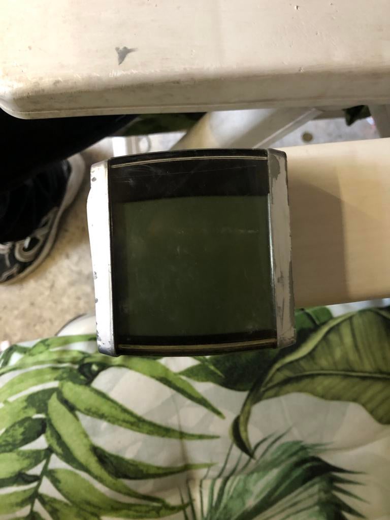 Batavus/Koga/Sparta Ion CU3V2 Trelock Display, Ophalen of Verzenden, Gebruikt