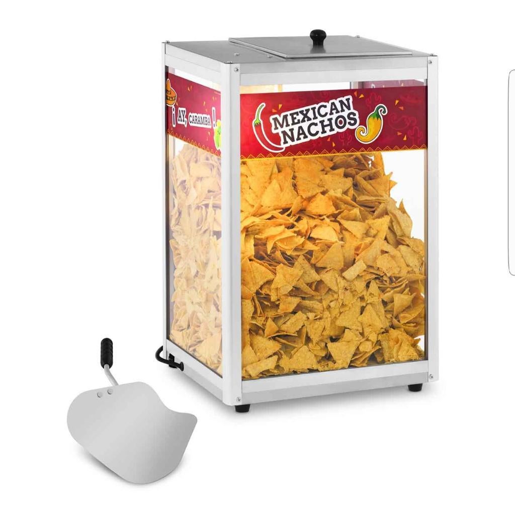 Nacho Warmtekast, Ophalen, Zo goed als nieuw, Overige