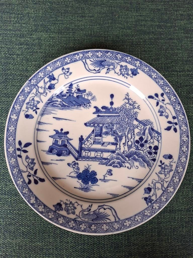 2 wandborden, Chinese stijl, Antiek en Kunst, Antiek | Wandborden en Tegels, Ophalen of Verzenden