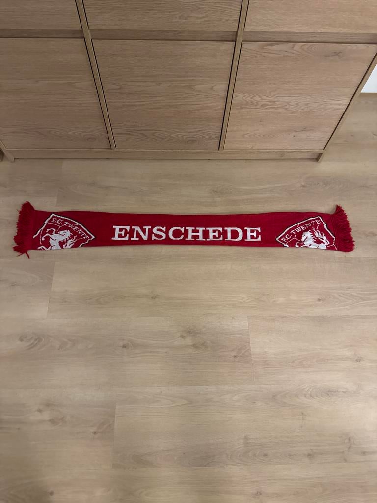 Fc Twente sjaal, Verzamelen, Sportartikelen en Voetbal, Ophalen of Verzenden