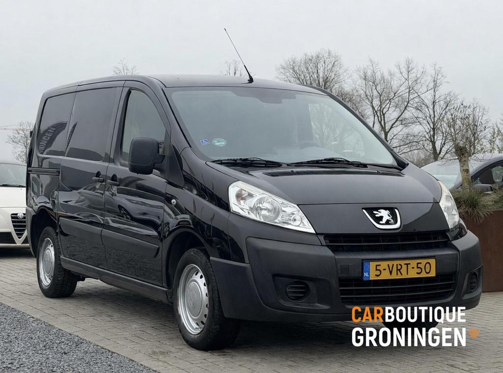 Peugeot Expert Bestel 1.6 HDI L1H1| INVALIDE AUTO | AIRCO, 1636 kg, Stof, Gebruikt, Startonderbreker