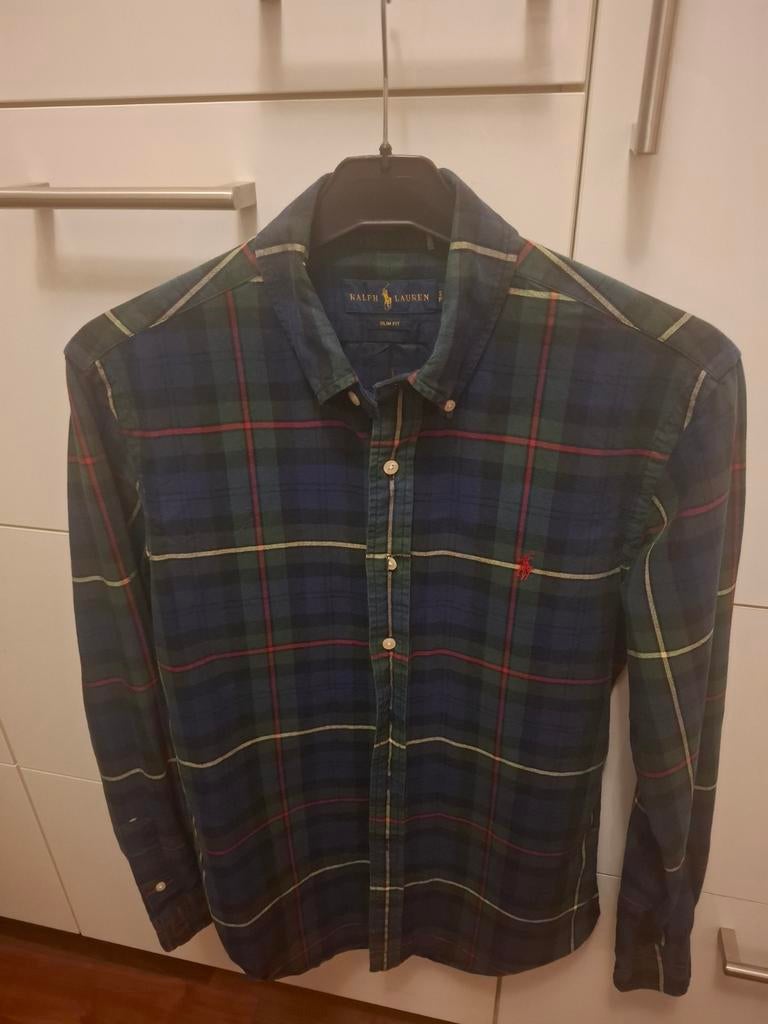 Overhemd ralph lauren, Ophalen, Zo goed als nieuw, Ralph Lauren