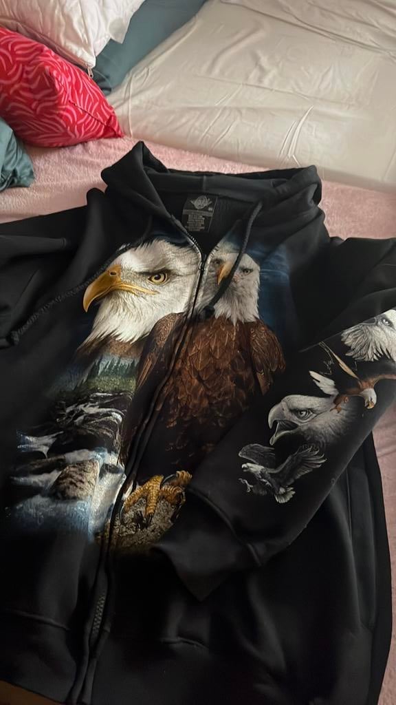 Adelasrs vest, Ophalen of Verzenden, Zo goed als nieuw, Maat 56/58 (XL), Blauw