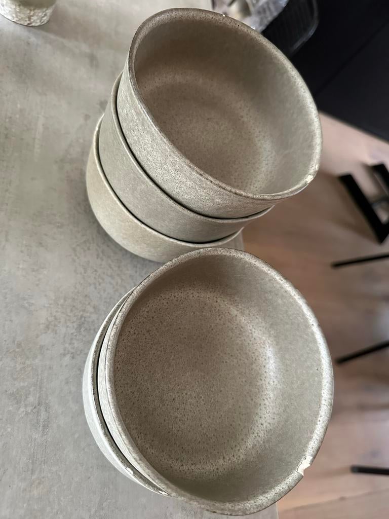 Salt and Pepper Studio Urban kommen, Huis en Inrichting, Ophalen, Gebruikt, Keramiek, Kom(men)