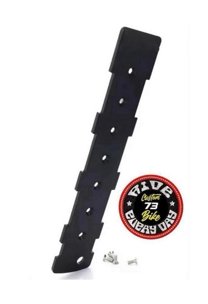 SUPER73 Aluminium Spare Battery Mount, Ophalen of Verzenden