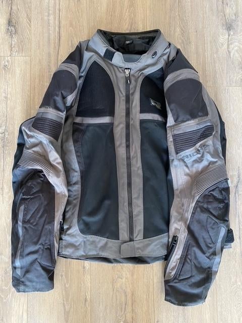 MOTORJAS, Motoren, Kleding | Motorkleding, Jas | textiel, Heren, Ophalen of Verzenden, Richa