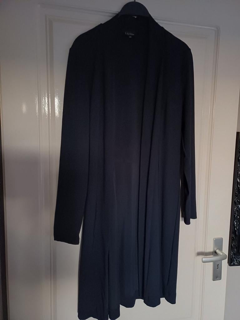 Lilytime vest., Ophalen of Verzenden, Zo goed als nieuw, Blauw, Trui of Vest