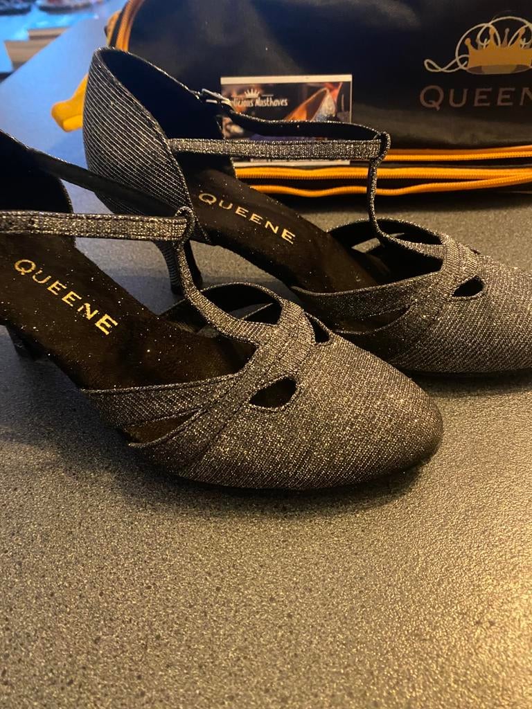 Dans schoenen maat 38, Ophalen of Verzenden, Zo goed als nieuw, Schoenen