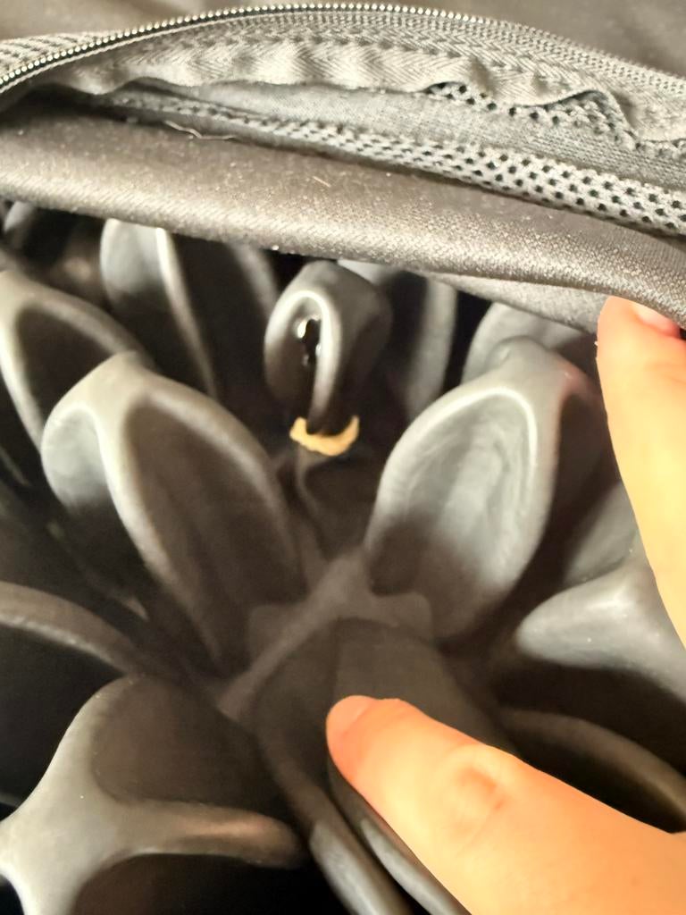 Roho zitkussen, leg op: moet geplakt worden!, Diversen, Ophalen of Verzenden, Gebruikt