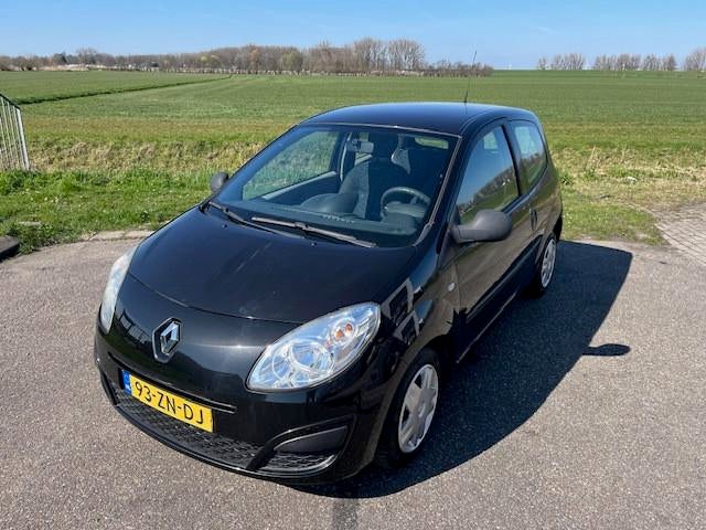 Renault Twingo 1.2 Authentique (nieuwe APK), Auto's, Renault, Voorwielaandrijving, Twingo, Gebruikt, 31 €/maand
