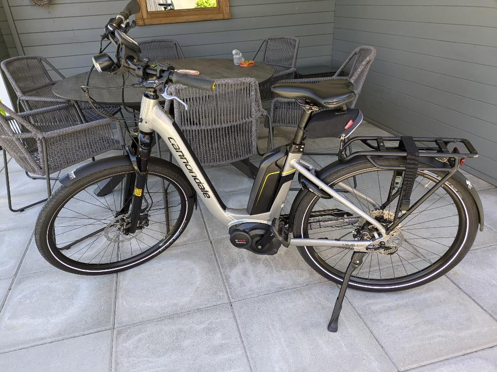 E-Bike CANNONDALE  MAVARO NEO 1, Zo goed als nieuw, 47 tot 51 cm, 50 km per accu of meer, Ophalen