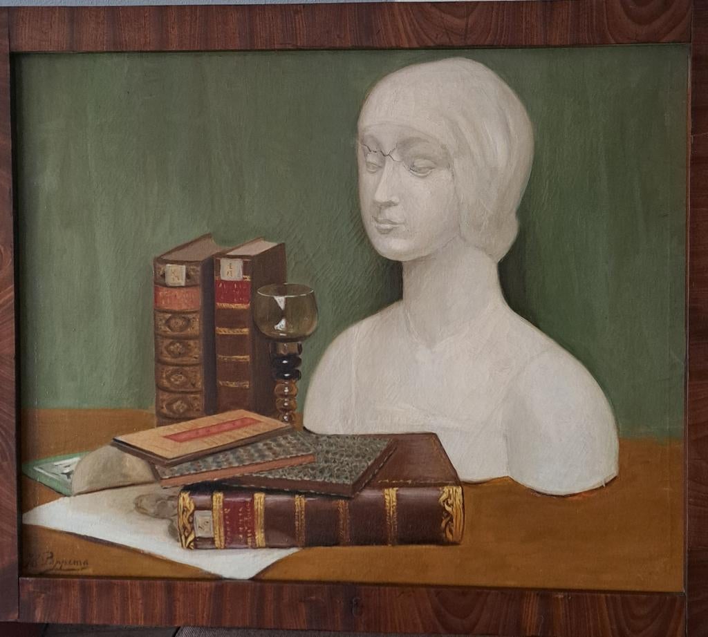 schilderij, Ophalen of Verzenden