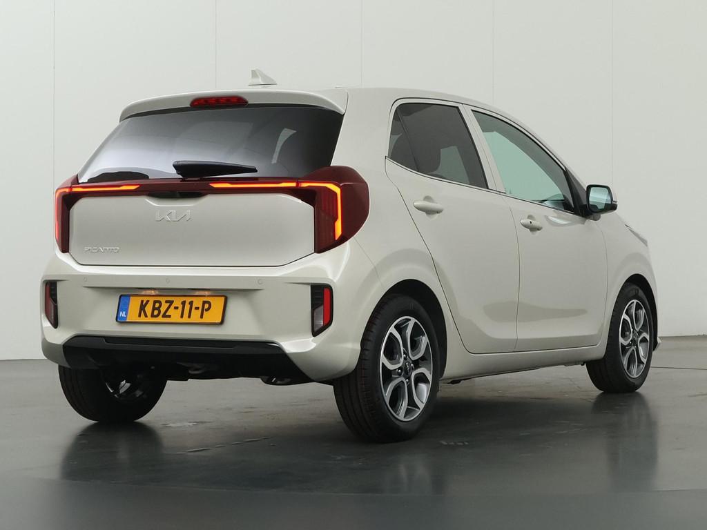 Kia Picanto 1.0 DPI ExecutiveLine | 4-zits | Stoelverwarming, Voorwielaandrijving, Stof, 63 pk, 4 stoelen
